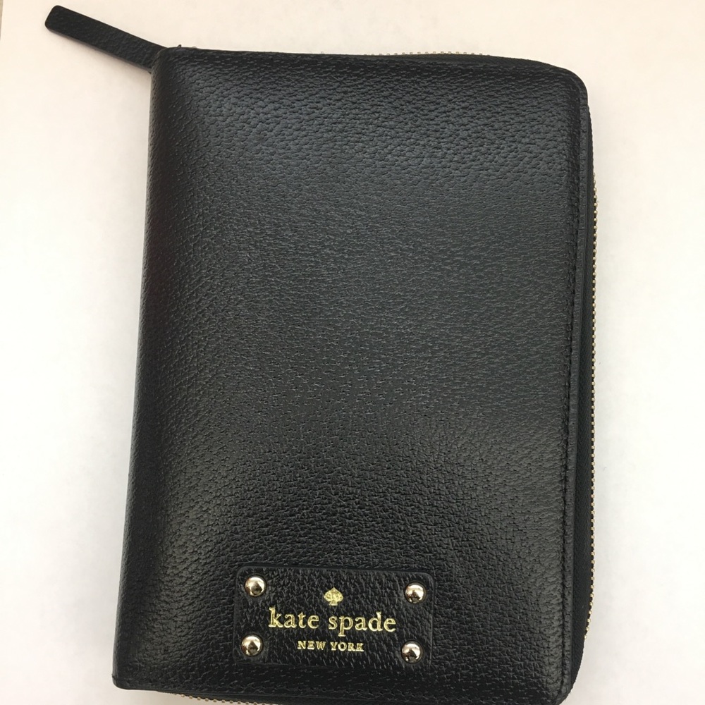 Kate Spade Wellesley Planner w/ 2018 Inserts